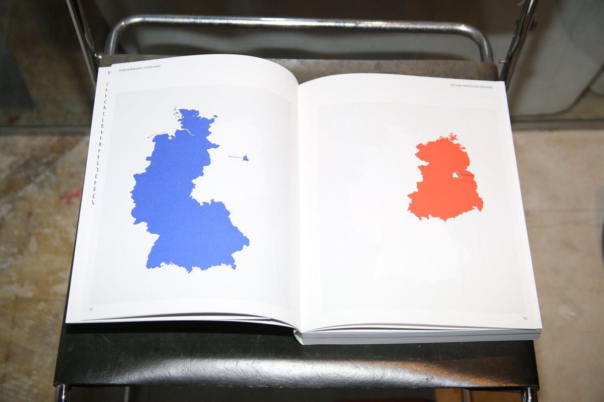 GERMAN DESIGN 1949–1989: TWO COUNTRIES, ONE HISTORY