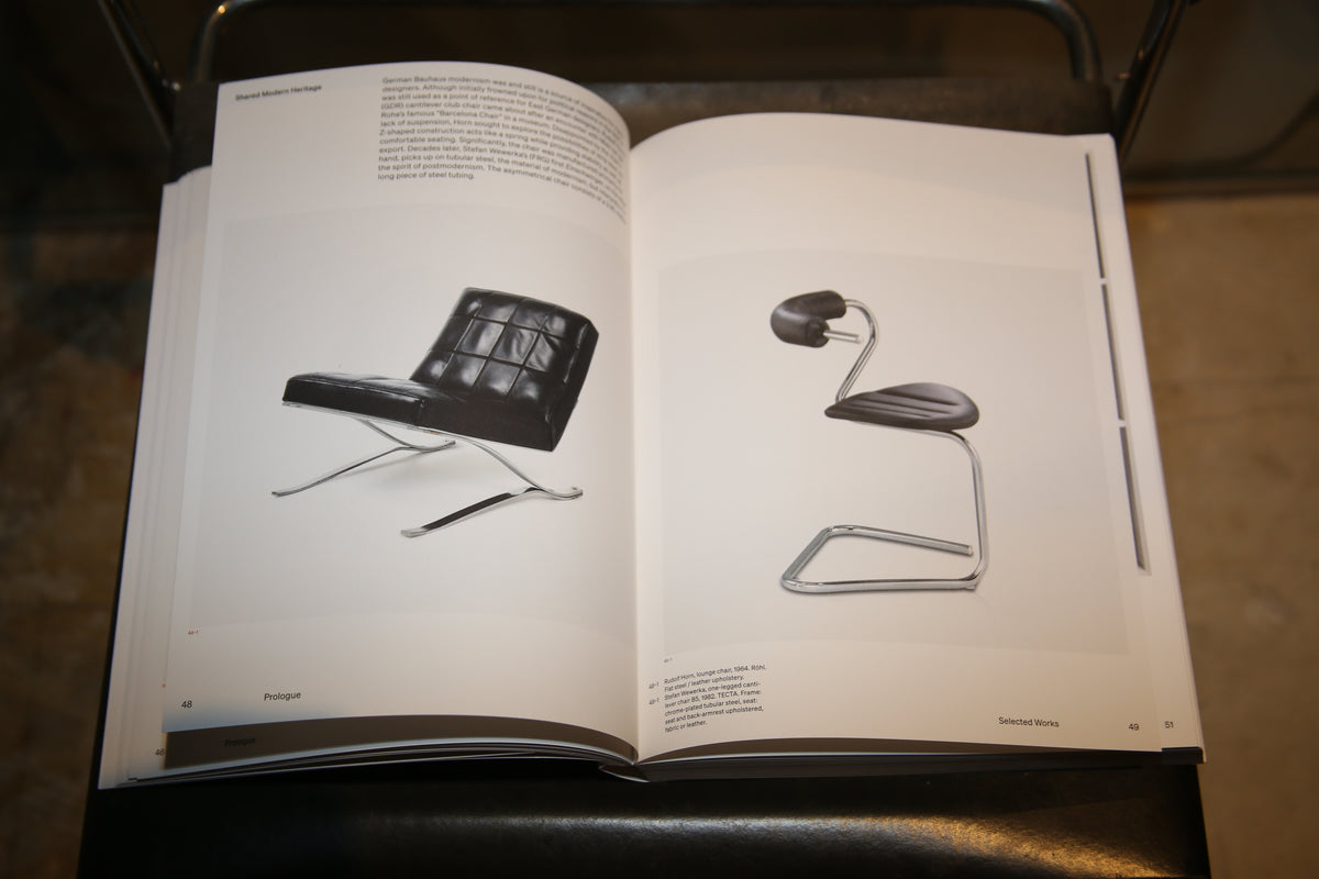 GERMAN DESIGN 1949–1989: TWO COUNTRIES, ONE HISTORY