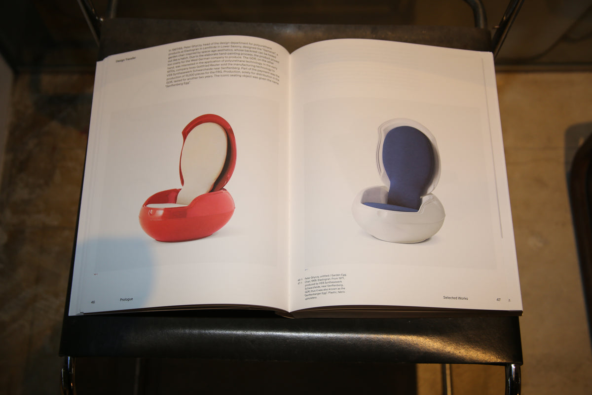 GERMAN DESIGN 1949–1989: TWO COUNTRIES, ONE HISTORY