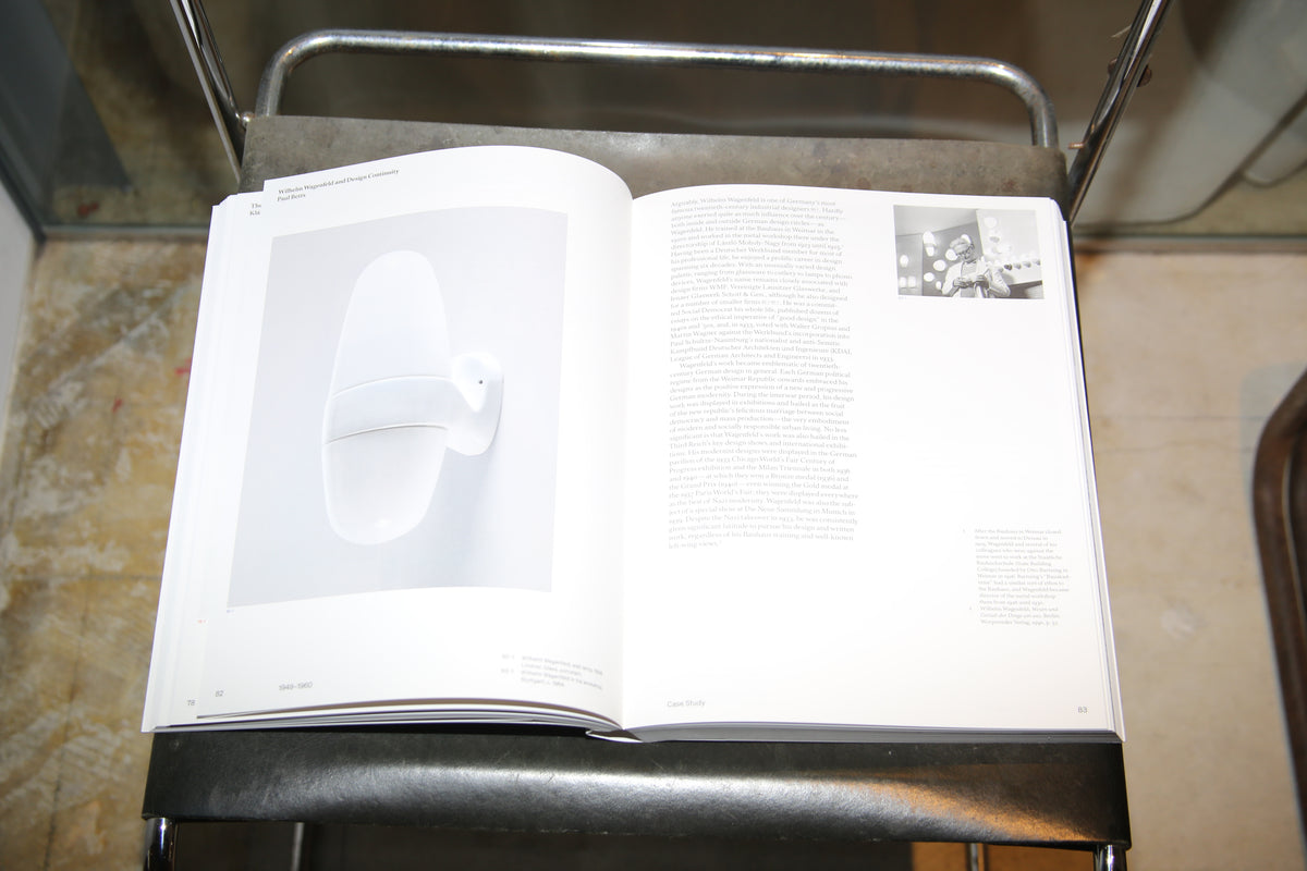 GERMAN DESIGN 1949–1989: TWO COUNTRIES, ONE HISTORY