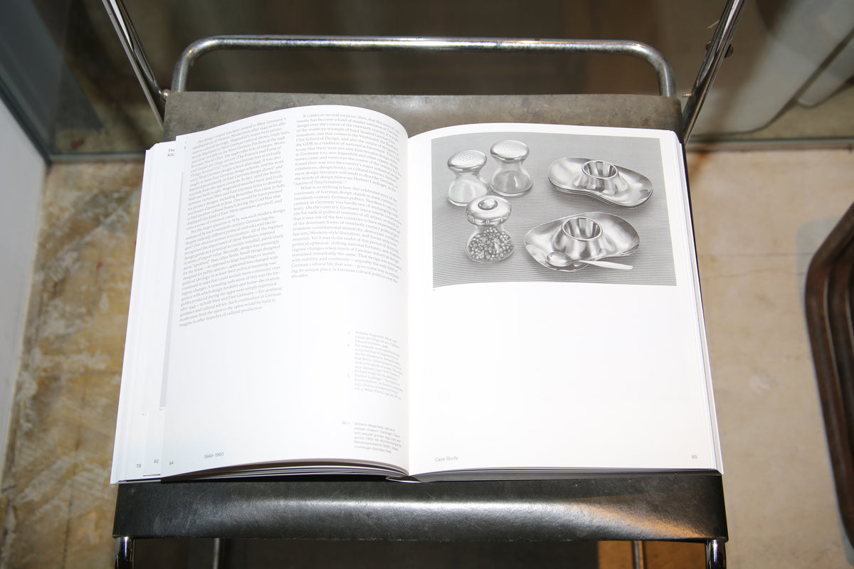 GERMAN DESIGN 1949–1989: TWO COUNTRIES, ONE HISTORY