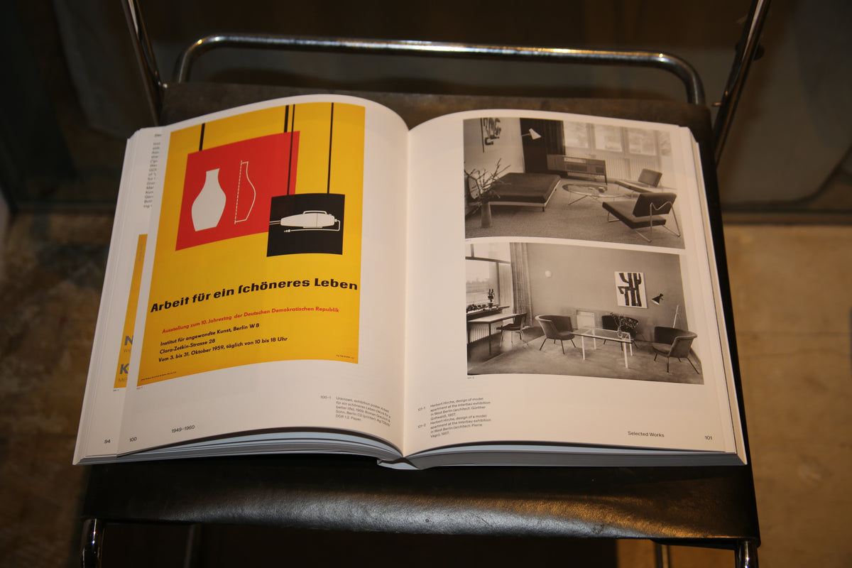 GERMAN DESIGN 1949–1989: TWO COUNTRIES, ONE HISTORY
