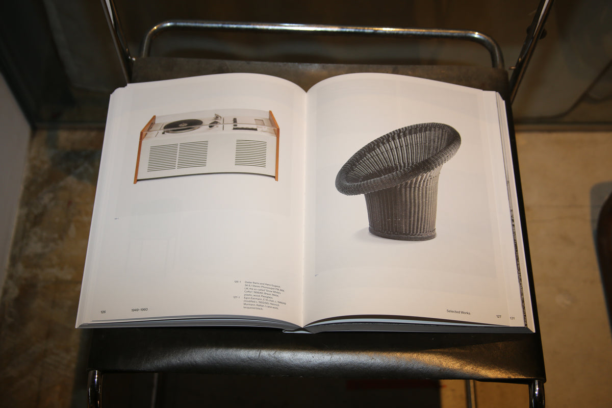 GERMAN DESIGN 1949–1989: TWO COUNTRIES, ONE HISTORY