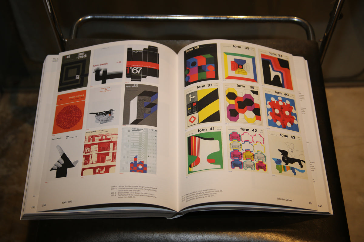 GERMAN DESIGN 1949–1989: TWO COUNTRIES, ONE HISTORY
