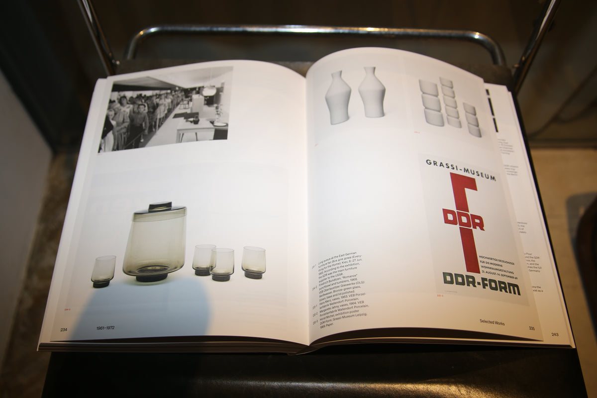 GERMAN DESIGN 1949–1989: TWO COUNTRIES, ONE HISTORY