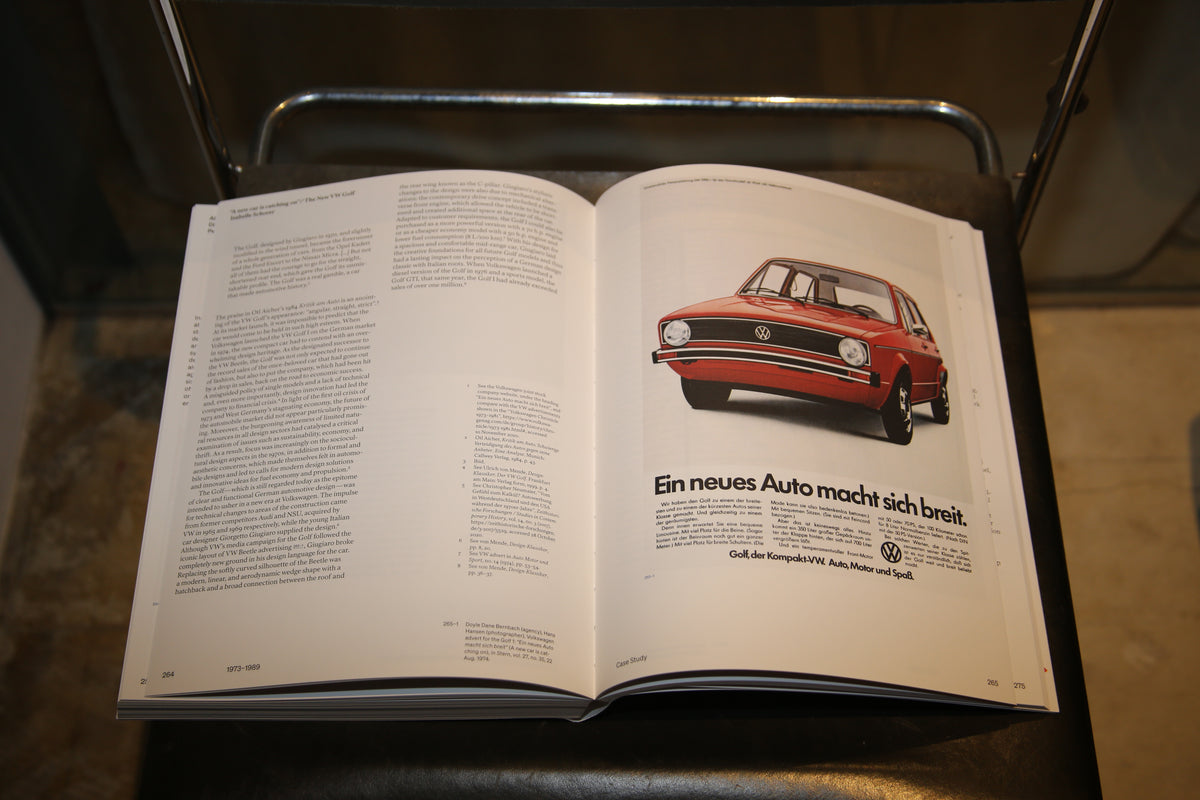 GERMAN DESIGN 1949–1989: TWO COUNTRIES, ONE HISTORY