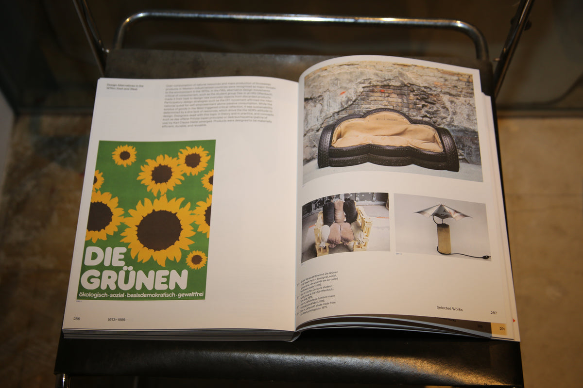 GERMAN DESIGN 1949–1989: TWO COUNTRIES, ONE HISTORY