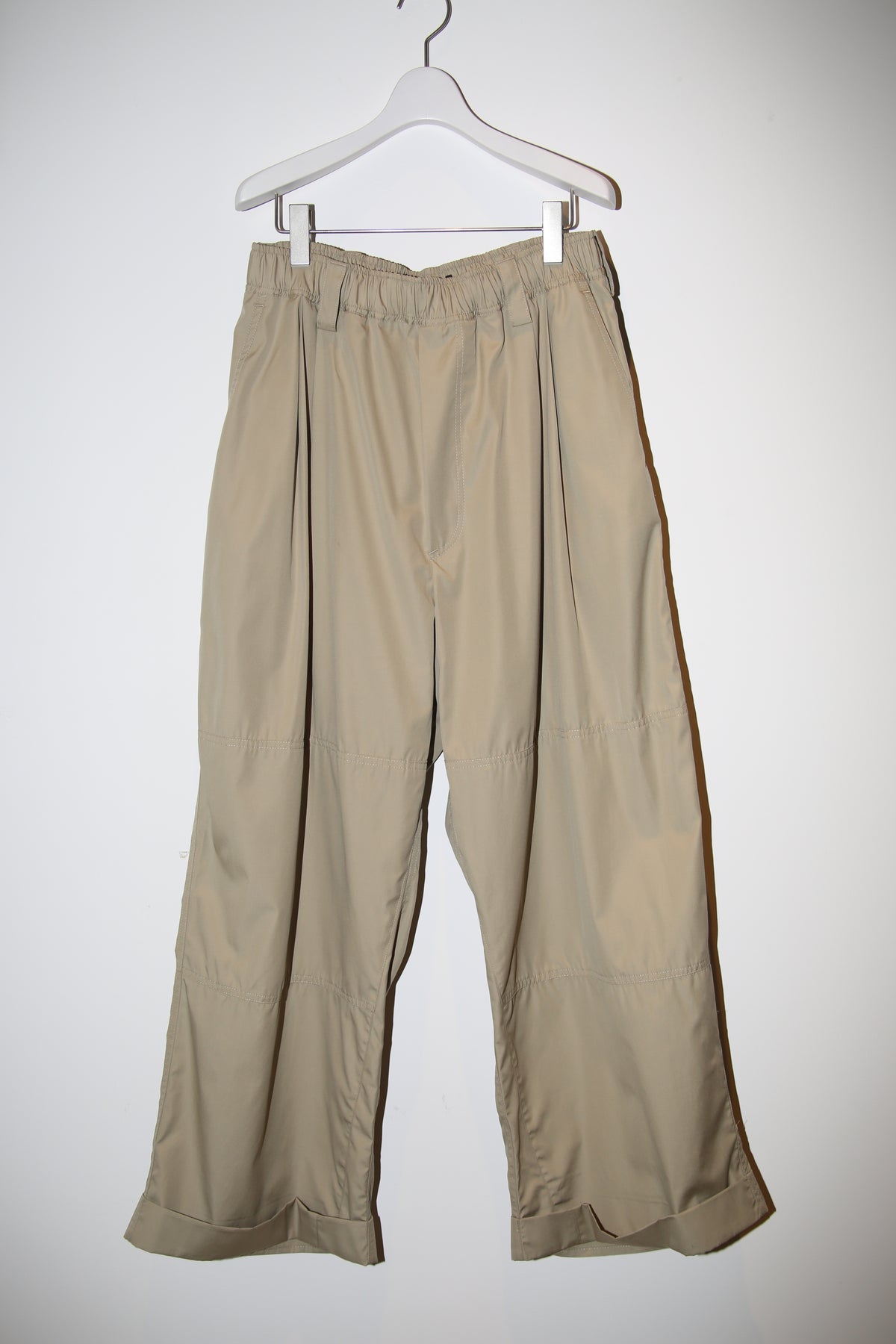 MERYLL ROGGE / DRAW STRING CHINO IN BEIGE