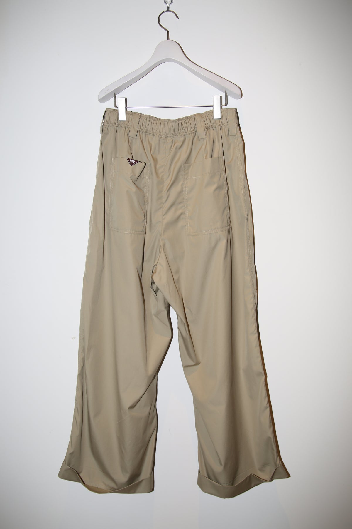 MERYLL ROGGE / DRAW STRING CHINO IN BEIGE