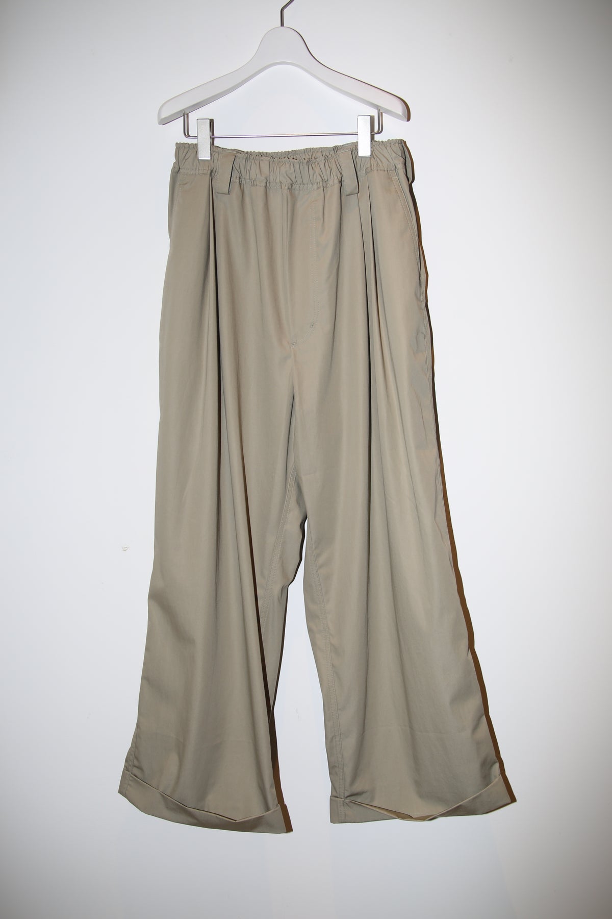 MERYLL ROGGE / DRAW STRING CHINO IN STONE