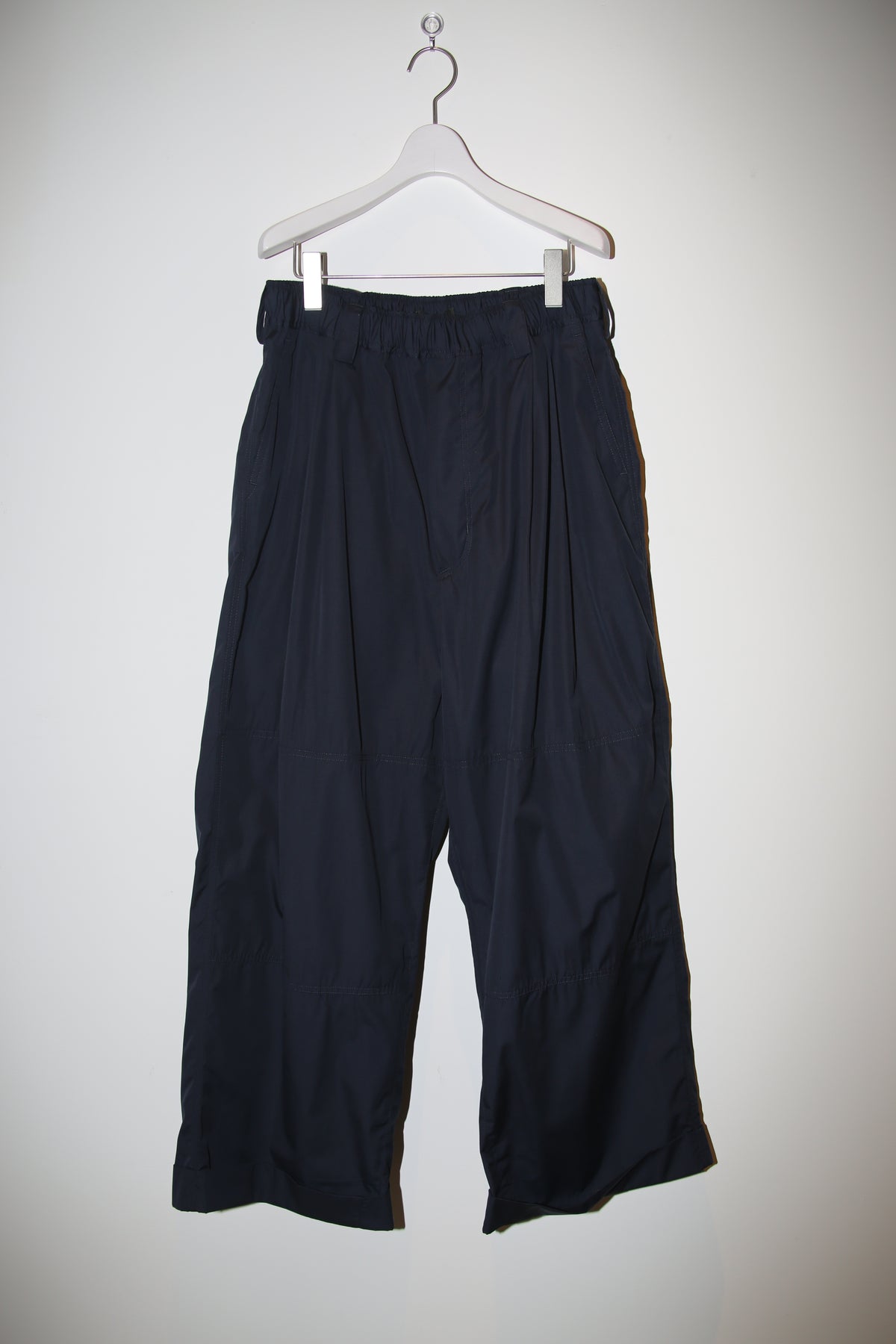 MERYLL ROGGE / DRAW STRING CHINO IN NAVY