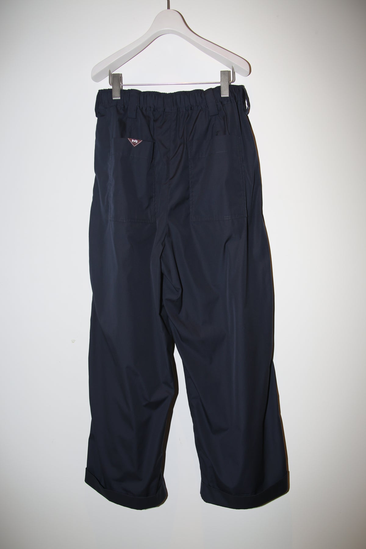 MERYLL ROGGE / DRAW STRING CHINO IN NAVY