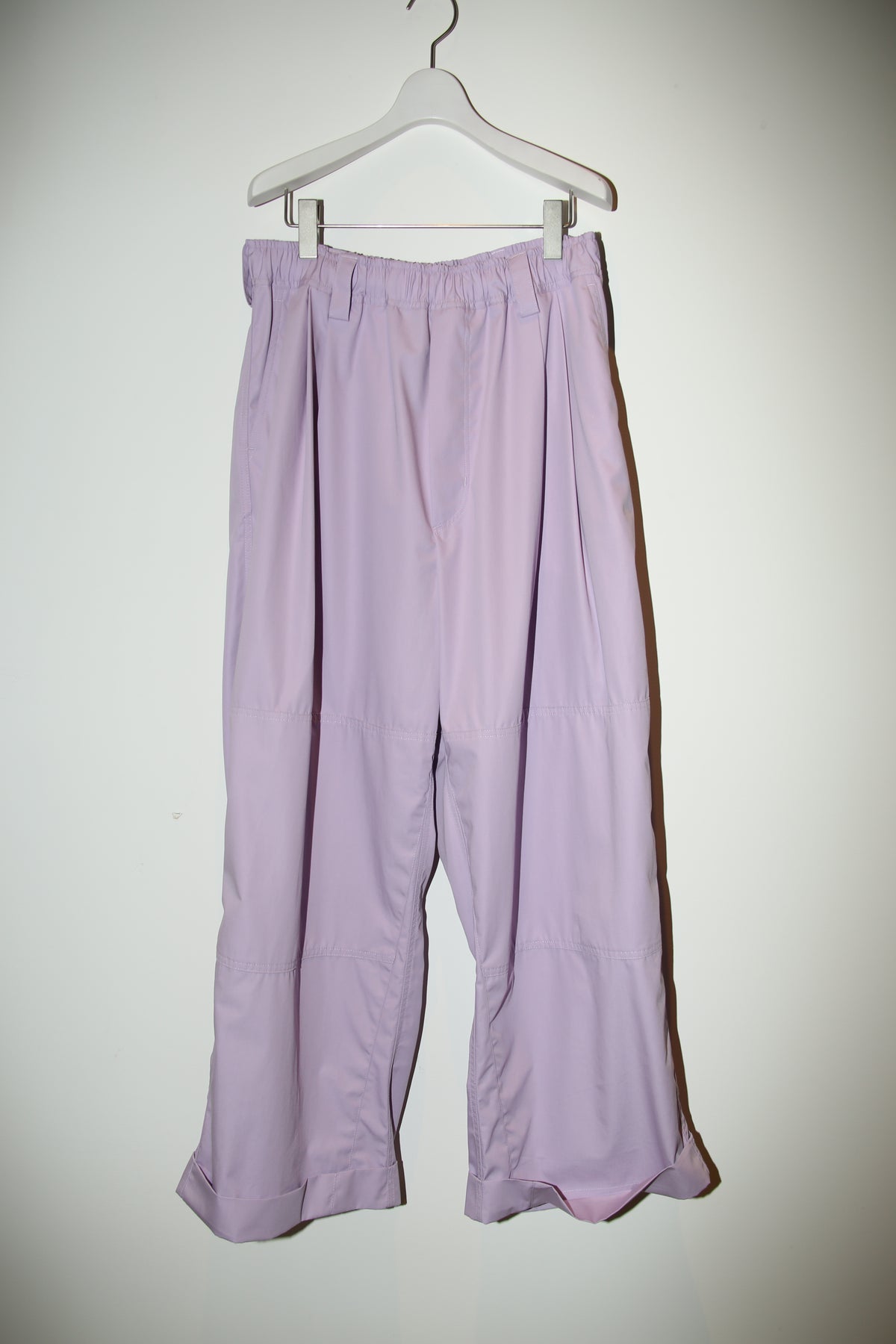 MERYLL ROGGE / DRAW STRING CHINO IN LILAC