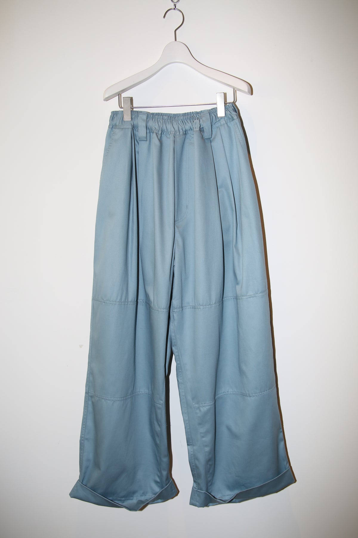 MERYLL ROGGE / DRAW STRING CHINO IN ICE BERG