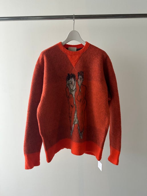 Kota Gushiken 吾亦紅 vintage shirts knit KOTA GUSHIKEN – fernweh