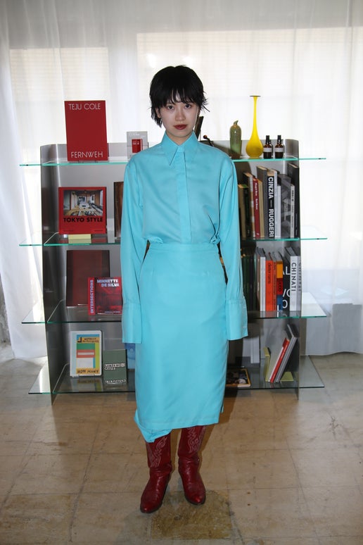 1990 MADAME CLORI 'S BESPOKE / THREE PIECE SUITS IN MINT