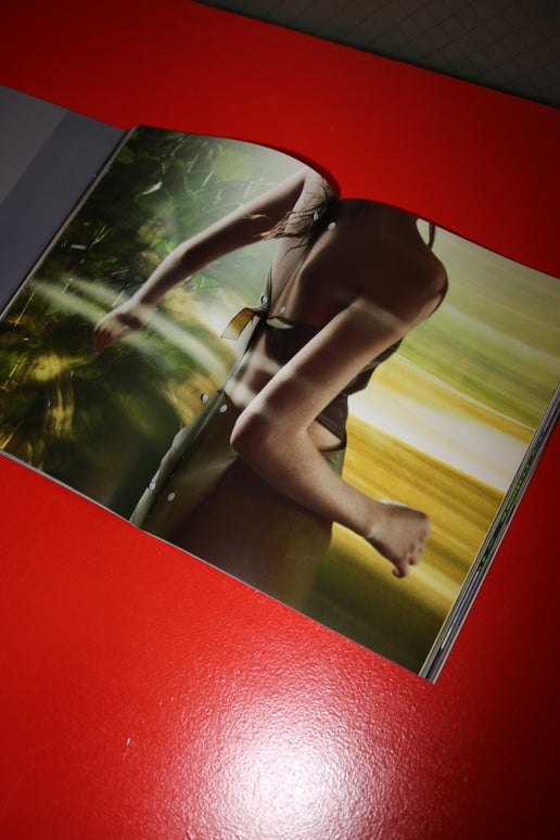 NORBERT SCHOERNER / PRADA ARCHIVE 1998-2002