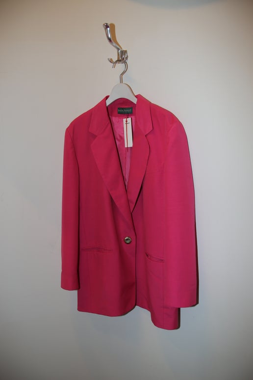 1990 VINTAGE / LIGHT JACKET IN PINK