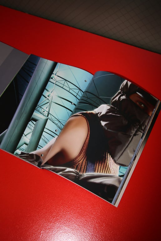 NORBERT SCHOERNER / PRADA ARCHIVE 1998-2002