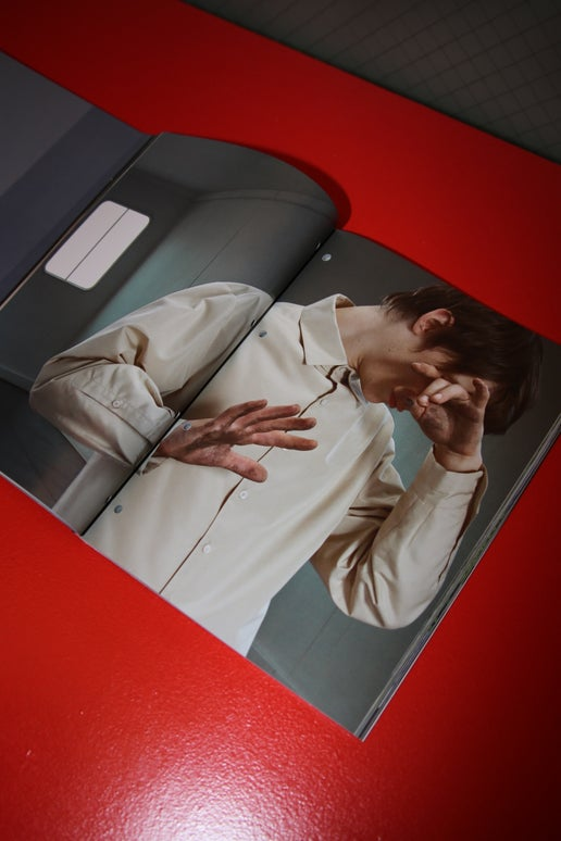 NORBERT SCHOERNER / PRADA ARCHIVE 1998-2002