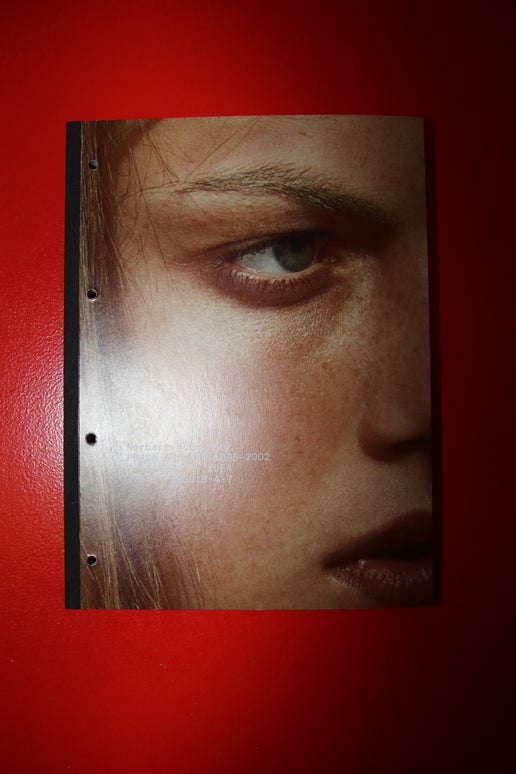 NORBERT SCHOERNER / PRADA ARCHIVE 1998-2002